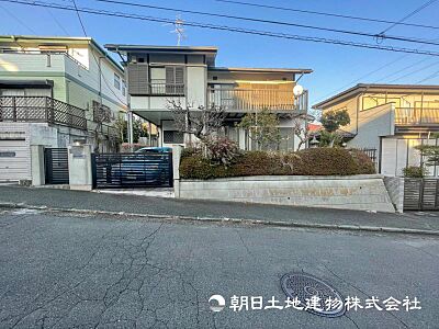 外観：【土地】ご希望のハウスメーカー・工務店で建築出来ます。間取設計プランについてもご相談ください