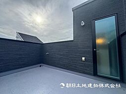 バルコニーの画像