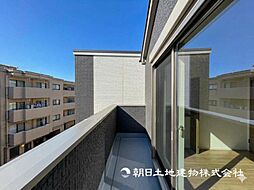 バルコニーの画像