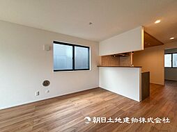 リビング/ダイニングの画像