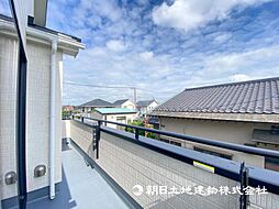 バルコニーの画像