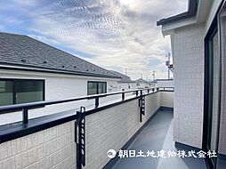 バルコニーの画像