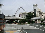 JR戸塚駅4400ｍ
