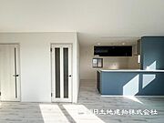 【リビング】大切なご家族が集まるからＬＤＫはこだわりたいです！オシャレなリビングでゆったりと 