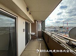 バルコニーの画像