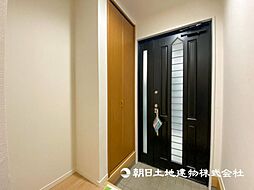 玄関の画像