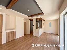 リビング/ダイニングの画像