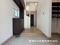 玄関の画像
