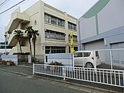 横浜市立中川中学校680m