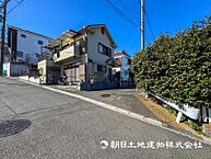 神奈川県横浜市旭区白根8丁目：物件画像