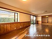 【リビング】大切なご家族が集まるからＬＤＫはこだわりたいです！オシャレなリビングでゆったりと 