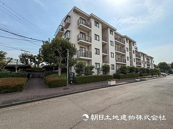 【外観】現地に...