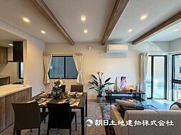 リビング/ダイニングの画像