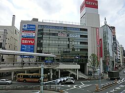 周辺施設の画像