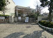 横浜市立南戸塚中学校1570ｍ