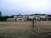 横浜市立茅ケ崎中学校1420ｍ