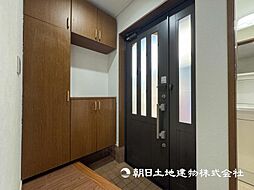 玄関の画像