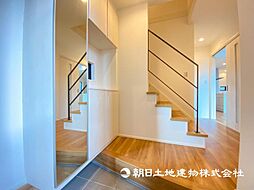 玄関の画像