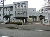 横浜市立上白根北中学校1020m