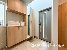 玄関の画像