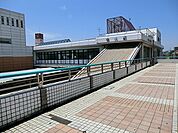 ＪＲ中山駅2200ｍ