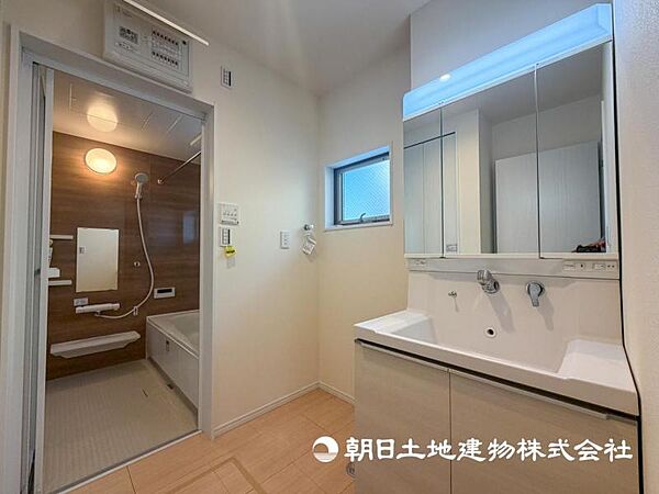 洗面