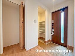 玄関の画像