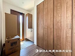 玄関の画像