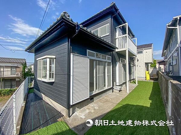 外観を拡大表示