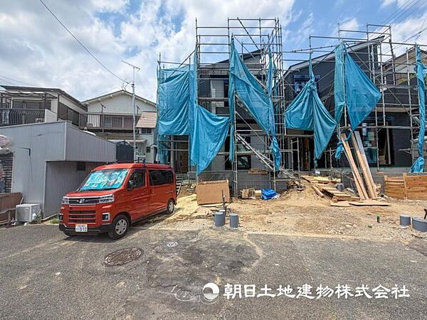 外観を拡大表示