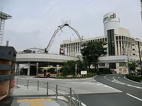 周辺を拡大表示