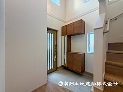 玄関の画像