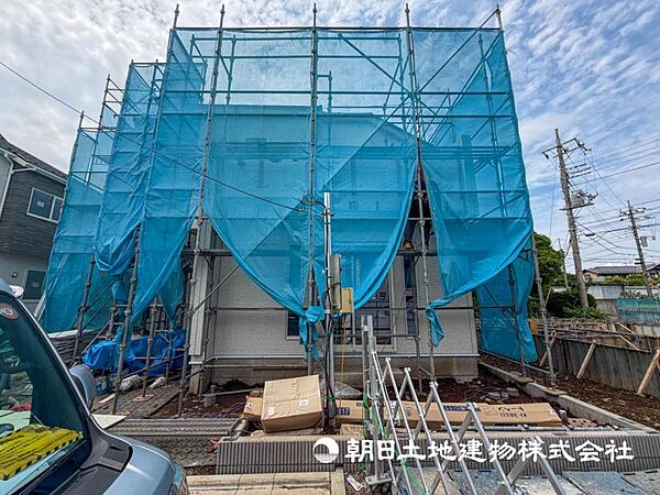 外観を拡大表示