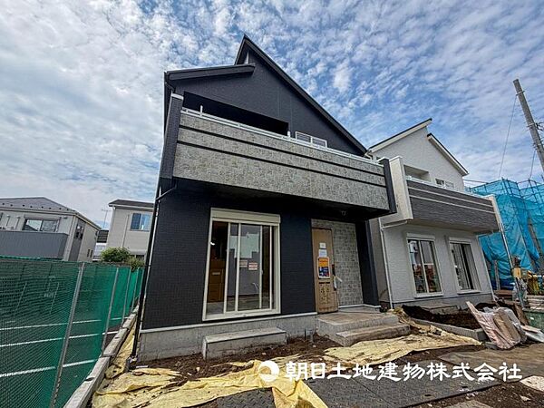 外観を拡大表示