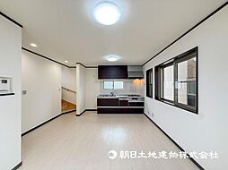 リビング/ダイニングの画像