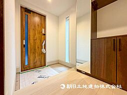 玄関の画像