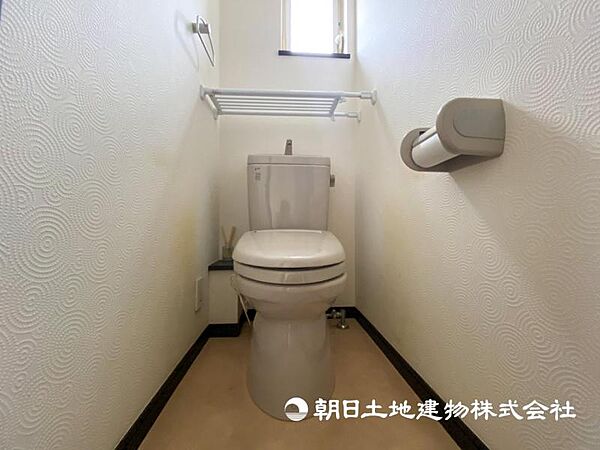 トイレを拡大表示