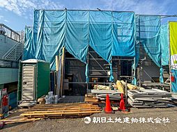 妙蓮寺駅 歩11分 横浜市港北区富士塚1丁目 A棟