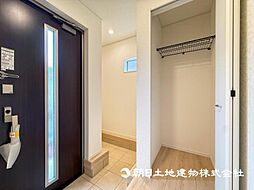 玄関の画像