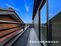 バルコニーの画像