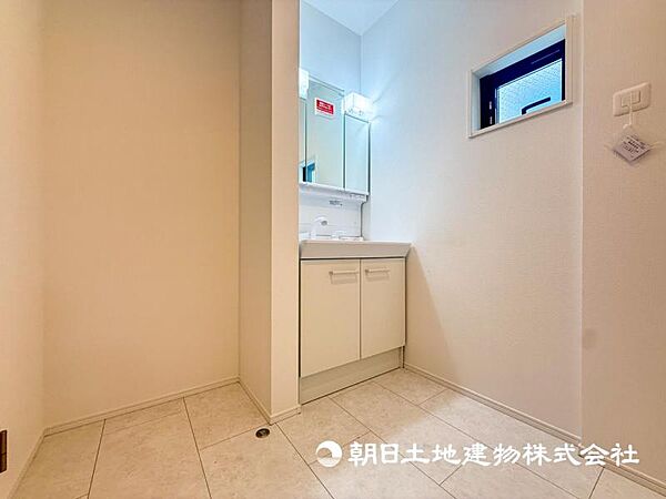 洗面を拡大表示