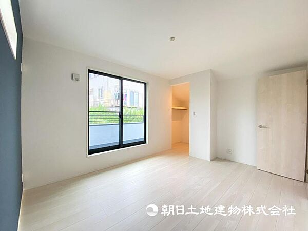 室内を拡大表示