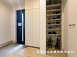 玄関の画像