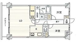ビッグヴァン二俣川第3 二俣川駅 歩6分