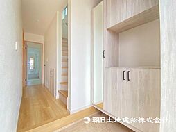 玄関の画像