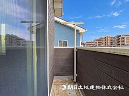 バルコニーの画像