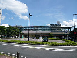 唐津駅(JR　筑肥線) 1187m