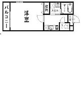 アメリア和多田  ｜ 佐賀県唐津市和多田西山（賃貸アパート1K・1階・24.80㎡） その2