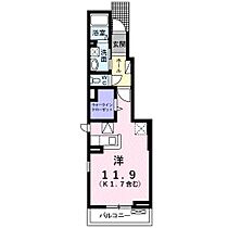 佐賀県唐津市和多田西山（賃貸アパート1R・1階・32.94㎡） その2