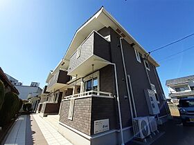 スモールウッズタウン唐津  ｜ 佐賀県唐津市西旗町（賃貸アパート1LDK・1階・37.13㎡） その1